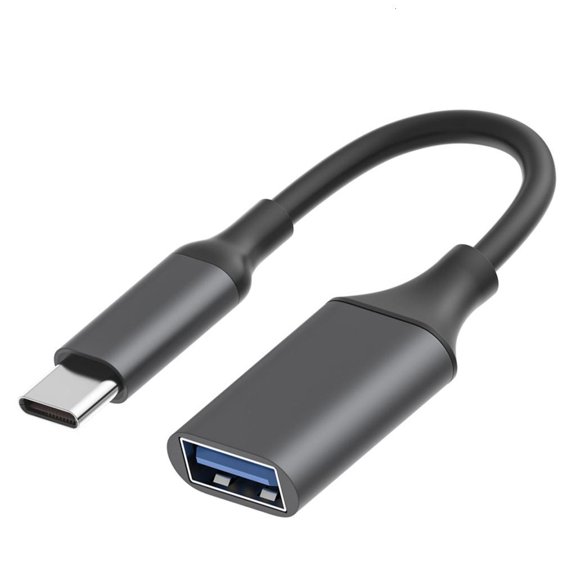 hejhncii USB3.0 Type C OTG Adapter Fast Data Transfer and Expansion Converter Efficient