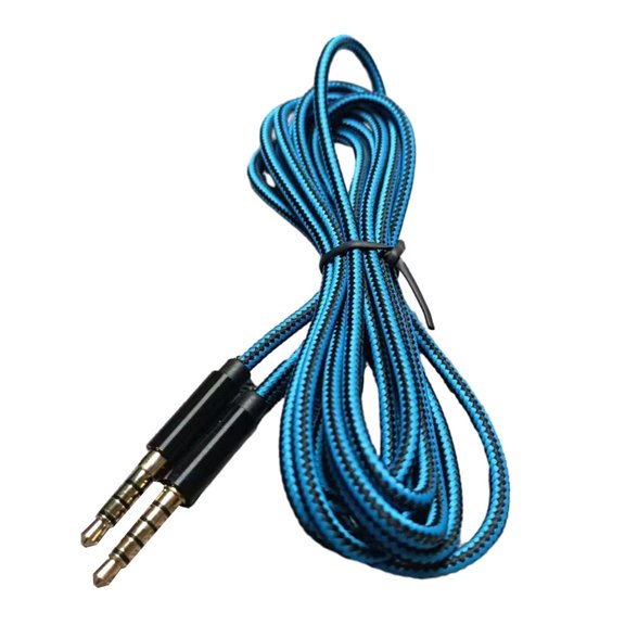 hejhncii Universal 3.5mm Cable for AstroA10 A20A30 Headset Reliable &Convenient to Use