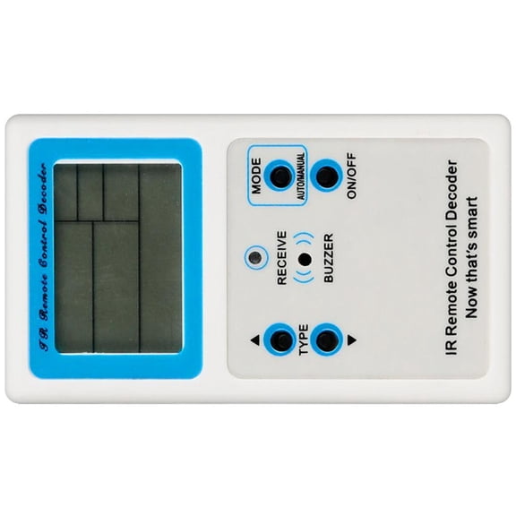 hejhncii Universal Infrare Remotes Control Decoders Tester For TV And Home Appliances