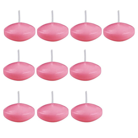 hejhncii Unscented Floating Candle,Decorative Floating Candle,No Fragrances Party Decors