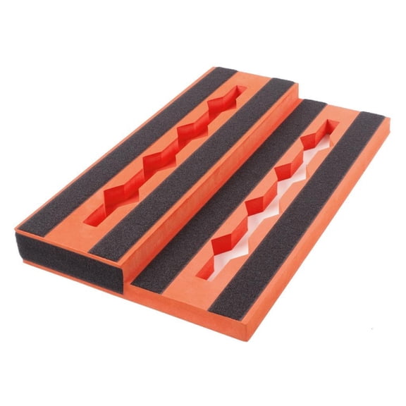 hejhncii Versatile Guitar Effects Board Light weight Universals Guitar Pedal Board