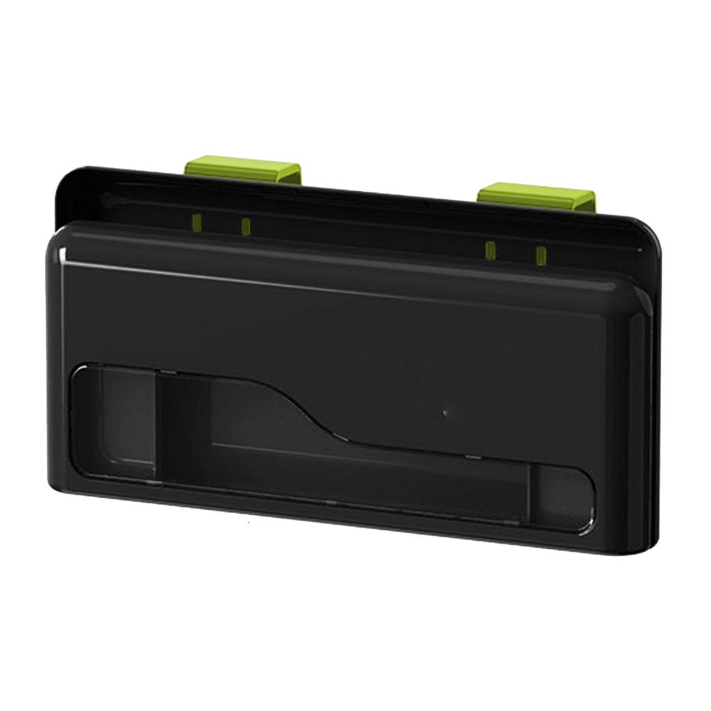 Wall Mounted Container Rack hejhncii Wall Mount Organiser Multipurpose Desktop Storage Container ...
