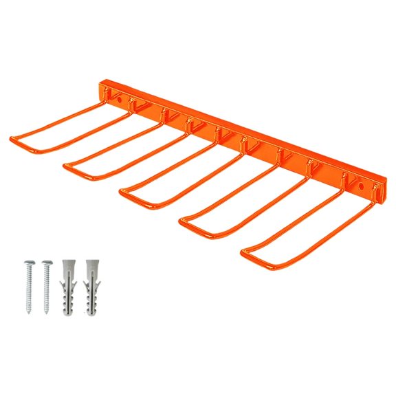 hejhncii Wall Mounted Tool Holder Organizes Power Tools In Tight Spaces Storage Solution