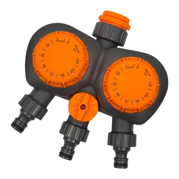 hejhncii Waterproof Mechanical Hose Timer for Efficient Plant Irrigation Watering Device