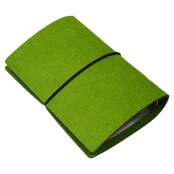 hejhncii Waterproof Storage Bag Artificial Crank Baits Fishing Tackle Binder Bag Fishing Lures Bag Spoon Baits Trout Lures Organizers