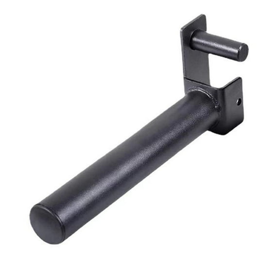 hejhncii Weight Plates Holder Stand Power Rack Attachment Barbell Plates Storage Rack