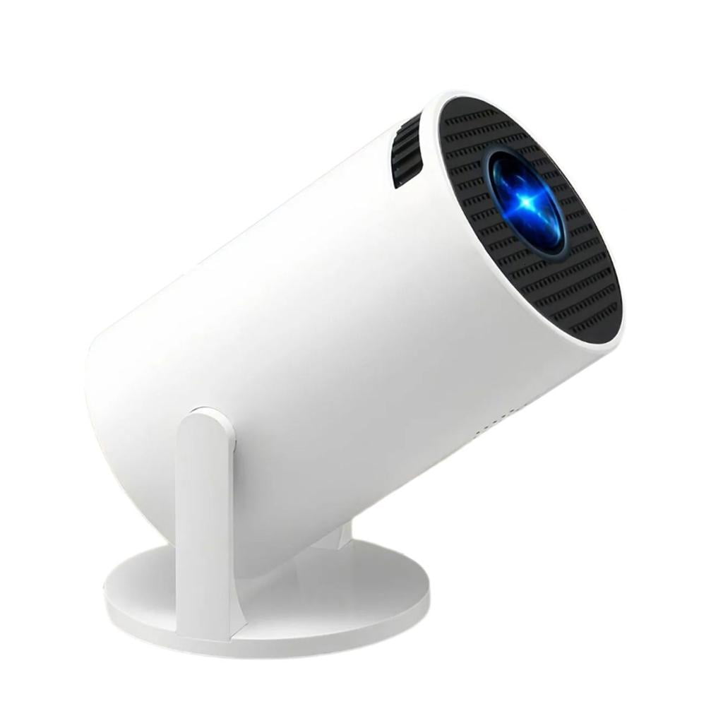 hejhncii Wireless Projector Screen Projection Mobile Auto Focusing ...