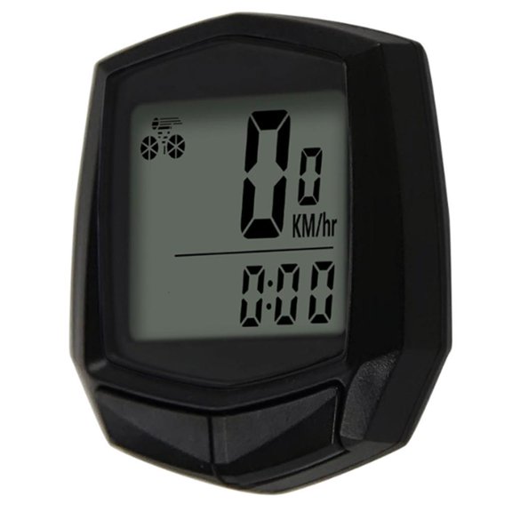 hejhncii Wires Cycling Odometers Speedometers Display Digital Navigation Odometers