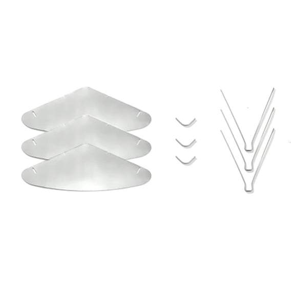 hejhncii Wooden Burning Firepits Stand Campfires Fire Rack Stainsless Steel Stove Fire Frame