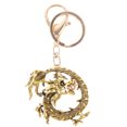 thumbnail image 1 of heka Chinese Dragon Keychain Hanging Keychain Pendant Zodiac Dragon Keychain Auspicious Dragon Decor, 1 of 5