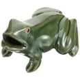 thumbnail image 1 of heka Frog Waterfall Fountain Outdoor Decor Ceramic Ornaments, 1 of 6