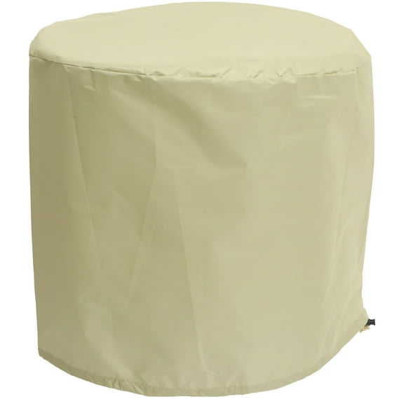 heka Outdoor Table Cover for Patio Furniture, Beige