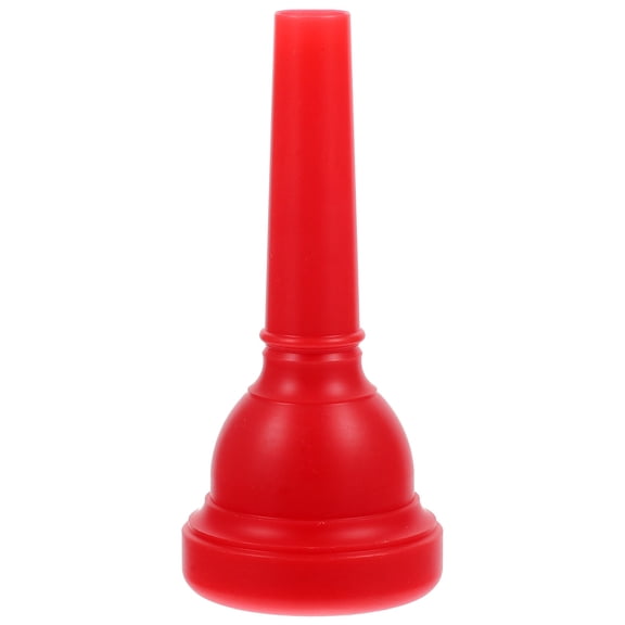 heka Red Plastic Trombone & Trumpet Accessories - Musical Instrument Parts