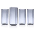 thumbnail image 1 of helix-smoke-highball-set-of-4, 1 of 1