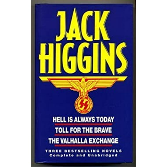 Pre-Owned hell is Always Today, Toll for the Brave, the Valhalla Exchange (Hardcover) 1858680735 9781858680736