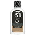 thumbnail image 1 of hello Activated Charcoal Extra Freshening Mouthwash, Alcohol Free with Fresh Mint + Coconut Oil, Vegan & SLS Free, 1 of 9