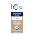 hello Kids Dragon Dazzle Blue Raspberry Fluoride Toothpaste, Vegan