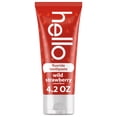 thumbnail image 1 of hello Wild Strawberry Kids Toothpaste with Fluoride, Strawberry Toothpaste, 4.2 Oz, 1 of 16