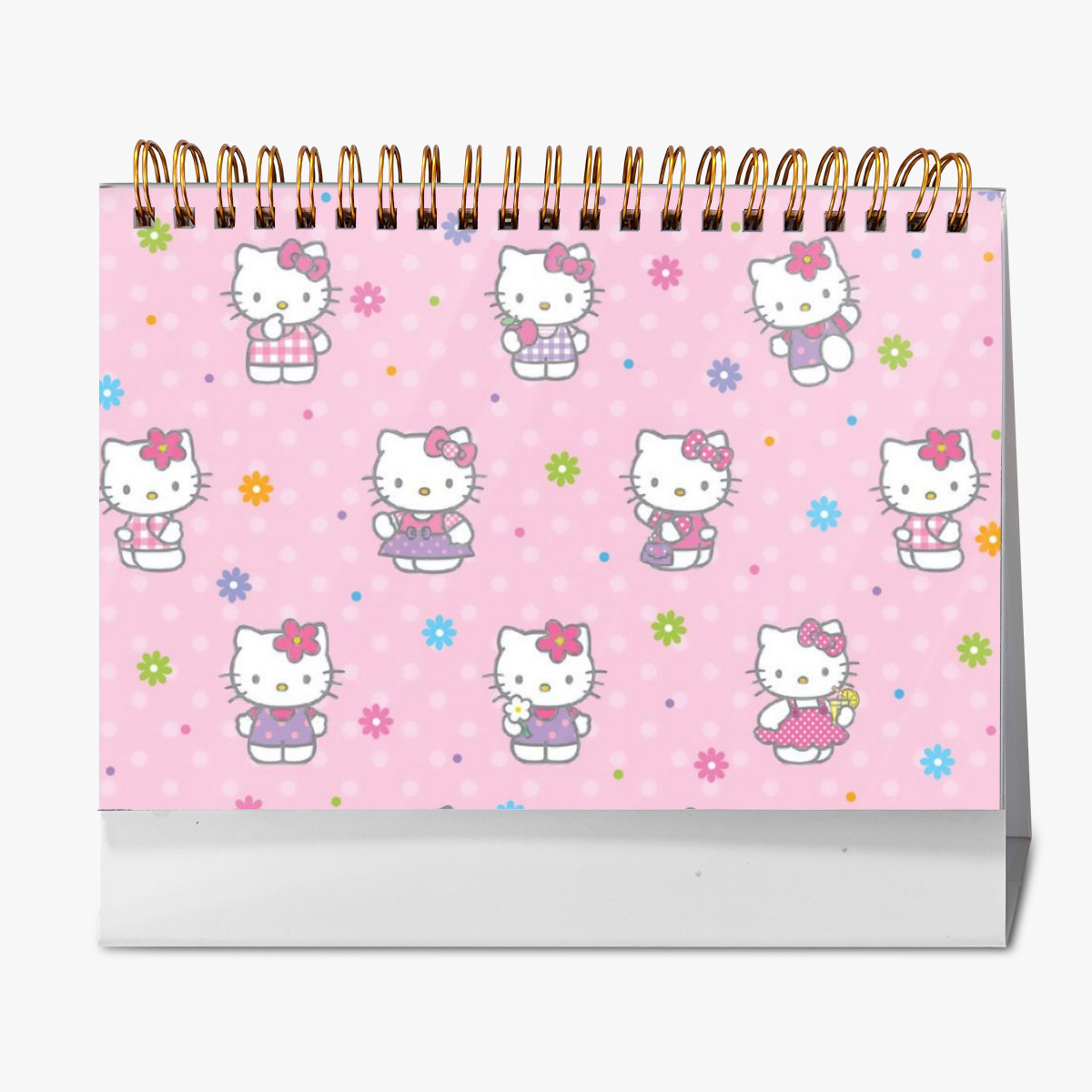 hello Kitty 2025 Calendar, January 2025 December 2025 Wall Calendar