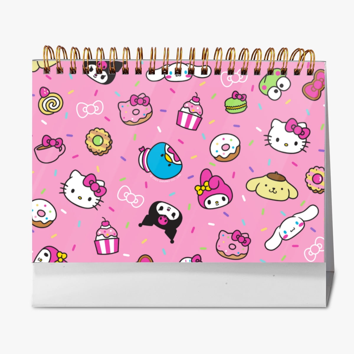 hello Kitty 2025 Calendar, January 2025 December 2025 Wall Calendar