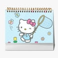 hello Kitty 2025 Calendar, January 2025 December 2025 Wall Calendar