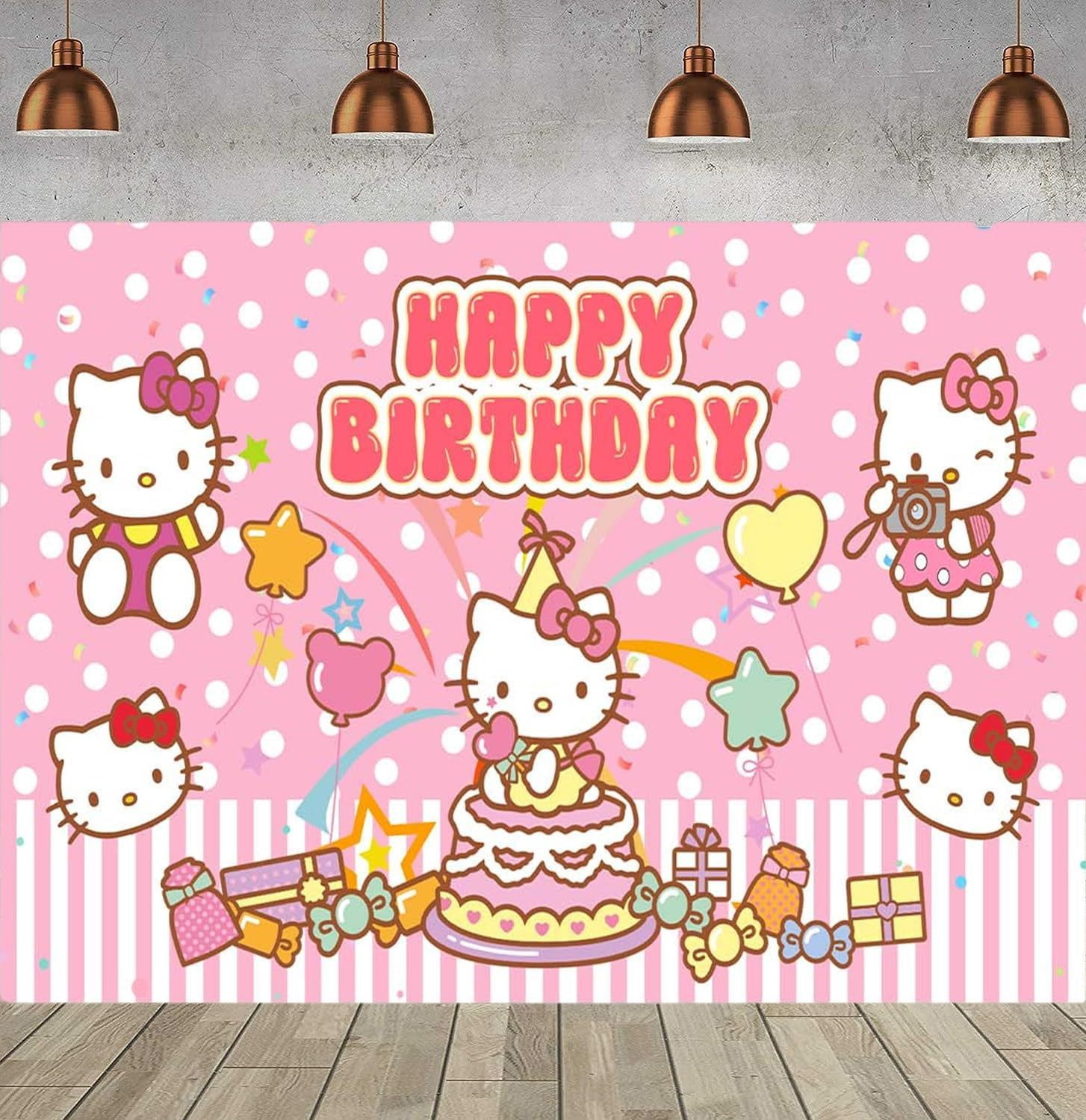 hello-kitty-happy-birthday-anime-cartoon-theme-backdrops-banner