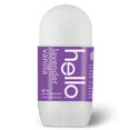thumbnail image 1 of hello Lavender Vanilla Roll-On Deodorant, 1.69 oz, 1 of 8