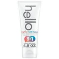 thumbnail interactive-video image 1 of hello 8 in 1 Mighty Multi-Tasker Fluoride Toothpaste, Natural Mint Blend, 4.0 Oz Tube, 1 of 15