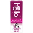 thumbnail image 1 of hello Penguin Chill Kids Toothpaste with Fluoride, Cherry Mint, 4.2 oz Tube, 1 of 15
