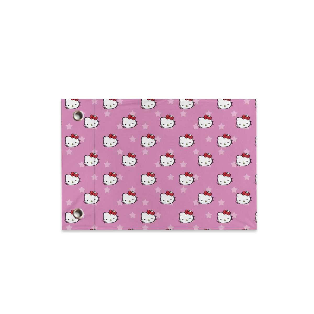 Hello Kitty Poly Flags hello kitty Double-sided Flag Multiple Sizes Double-sided Cartoon Cute ...