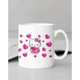 thumbnail image 1 of hello kitty mug 12 onz microwave dishwasher safe, 1 of 1