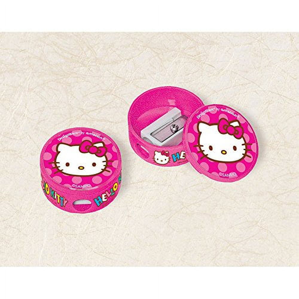 hello kitty pencil sharpener