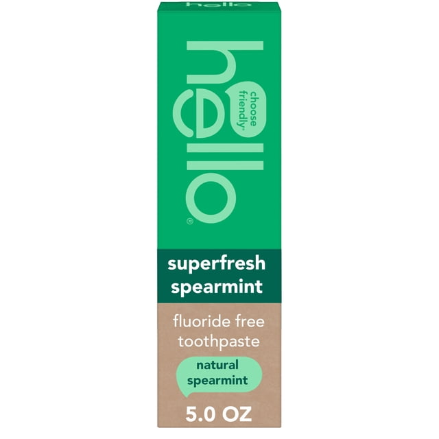 Superfresh Spearmint Paste | Travel-size pastes for - Walmart Business ...