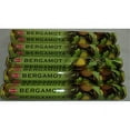 thumbnail image 1 of hem bergamot 100 incense sticks (5 x 20 stick packs), 1 of 1