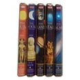 thumbnail image 1 of hem celestial incense variety sun moon star planet galaxy, 100 stick, 1 of 1