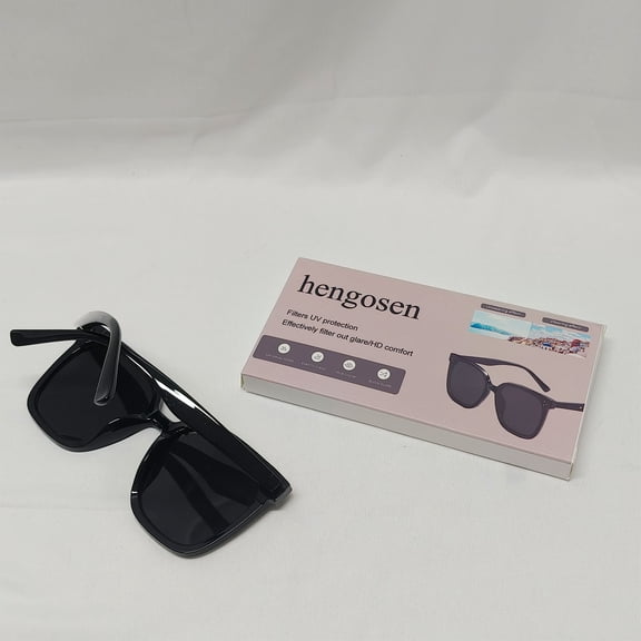 hengosen Sunglasses Ultimate Protection and Comfort for Your Eyes