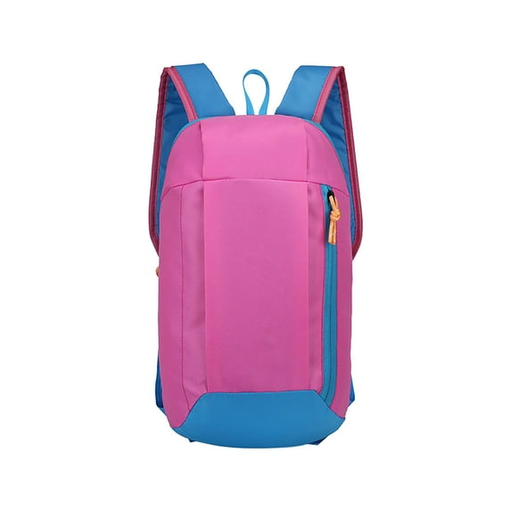 hengsof 1pc Waterproof Outdoor Mountaineering Bag, Lightweight Large Capacity Men And Women Models Hiking And Travel Backpack