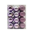 thumbnail image 1 of hengsof 3Cm 24Pcs Christmas Tree Balls, Shatterproof Christmas Ornament Decorations for Christmas Tree Hanging Decorative Bauble Set for Home Party Wedding Decor, 1 of 2