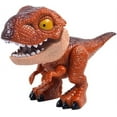 thumbnail image 1 of hengsof 5-in-1 Dinosaur Stationery Set with Pencil Sharpener, Eraser, Stapler, and Ruler - ABS Material - Fun and Educational Student Awards and Incentives Supplies, 1 of 7