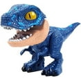 thumbnail image 1 of hengsof 5-in-1 Dinosaur Stationery Set with Pencil Sharpener, Eraser, Stapler, and Ruler - ABS Material - Fun and Educational Student Awards and Incentives Supplies, 1 of 8
