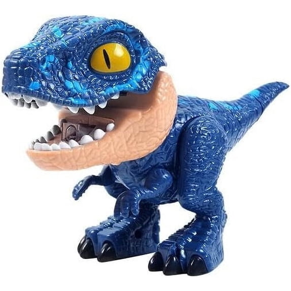 hengsof 5-in-1 Dinosaur Stationery Set with Pencil Sharpener, Eraser, Stapler, and Ruler - ABS Material - Fun and Educational Student Awards and Incentives Supplies