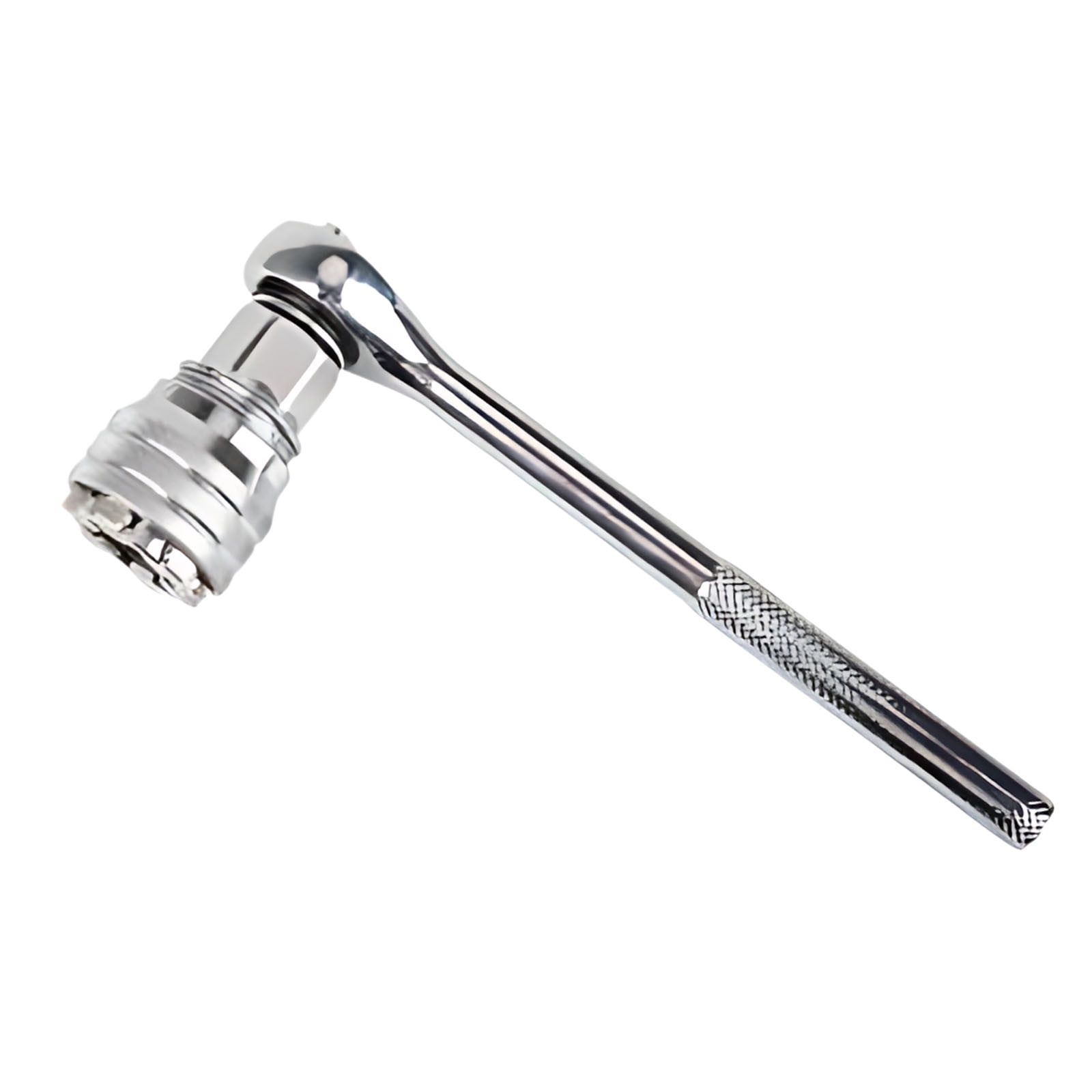 hengsof Adjustable Auto Repair Tire Torque Wrench - Quick Ratchet ...