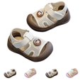 thumbnail image 1 of hengsof Baby Boy Girl Soft-Soled Sandals Lightweight Breathable Outdoor Shoes Infant Comfortable First Walking, 1 of 8