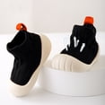 thumbnail image 1 of hengsof Baby Boys Girls First Walkers, Soft Sole Non-Slip Socks Shoes for Infants Learning to Walk Indoor Gripper Soles, 1 of 4