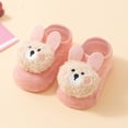 thumbnail image 1 of hengsof Baby Socks,Rabbit Non Slip Socks for Newborn Preemie Infant Cute Princess Dress Ankle Sock, 1 of 3