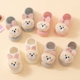thumbnail image 1 of hengsof Baby Socks,Rabbit Non Slip Socks for Newborn Preemie Infant Cute Princess Dress Ankle Sock, 1 of 4