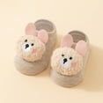 thumbnail image 1 of hengsof Baby Socks,Rabbit Non Slip Socks for Newborn Preemie Infant Cute Princess Dress Ankle Sock, 1 of 3