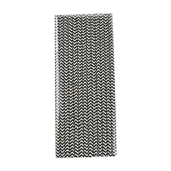 hengsof Biodegradable Paper Straws, Assorted Rainbow Colors Striped Drinking Straws for Juice, shakes, Cocktail, Coffee,Soda, Milkshakes, Smoothies,Celebration Parties and Arts Crafts Projects