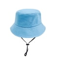 thumbnail image 1 of hengsof Bucket Hat Sun Packable Travel Beach Fishing Hat for Men Women Men Sun Hunting Summer Camping, 1 of 5