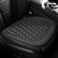 thumbnail image 1 of hengsof Car Seat Cushion, Cooling Seat Covers Full Size Seat Cushion for Car, Gel Seat Cushion Breathable Car Seat Pad with Non-Slip Backing for SUV, Sedan, Van, Truck, 1 of 7
